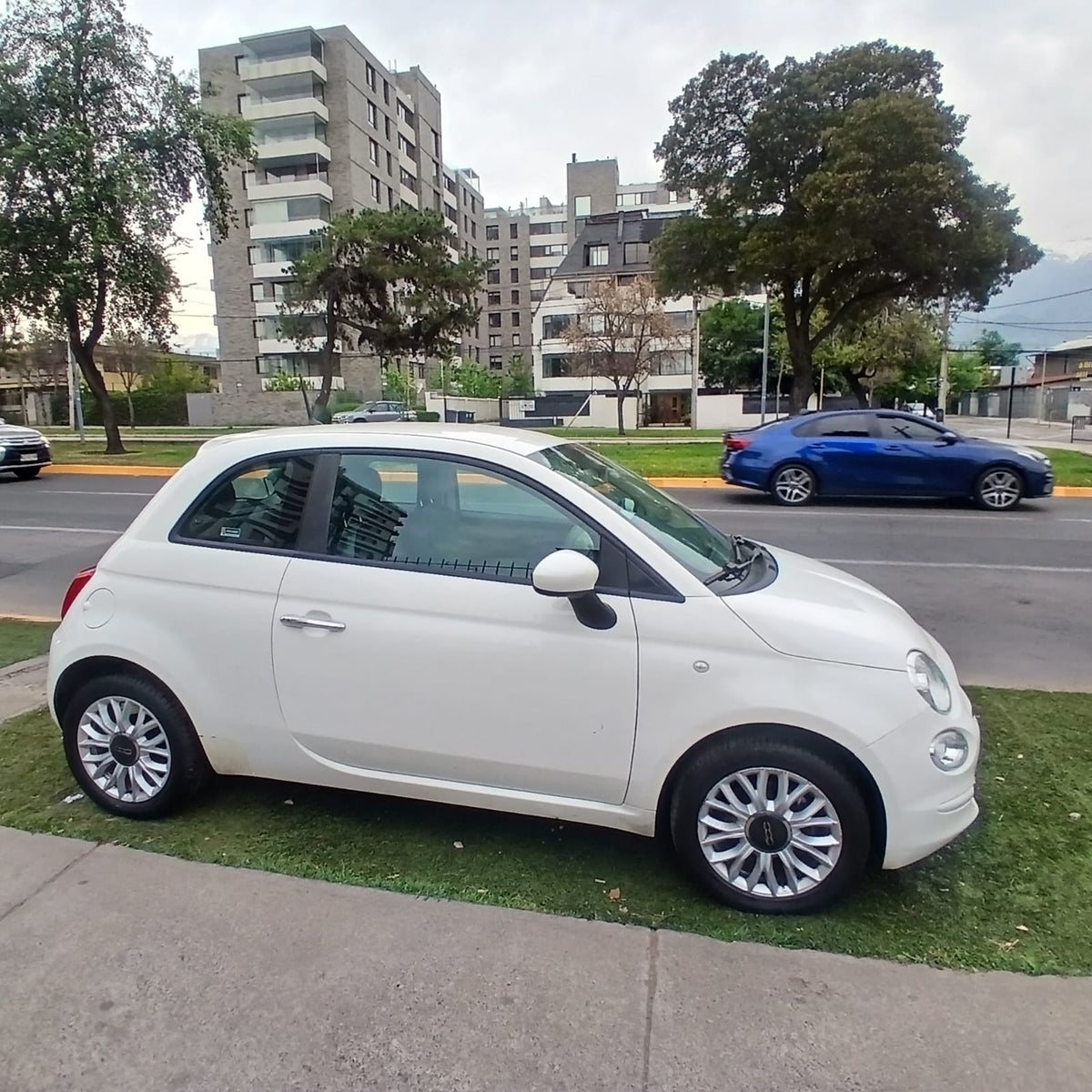 FIAT 500 POP 1.2 2020 caja mecánica