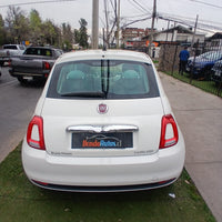 FIAT 500 POP 1.2 2020 caja mecánica