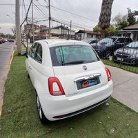 FIAT 500 POP 1.2 2020 caja mecánica