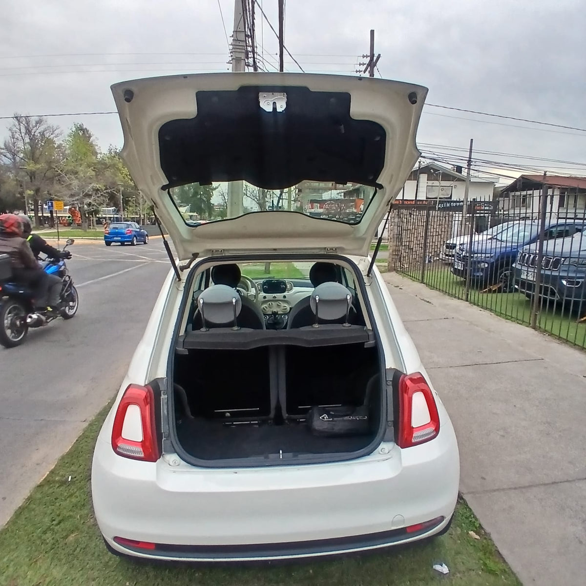 FIAT 500 POP 1.2 2020 caja mecánica