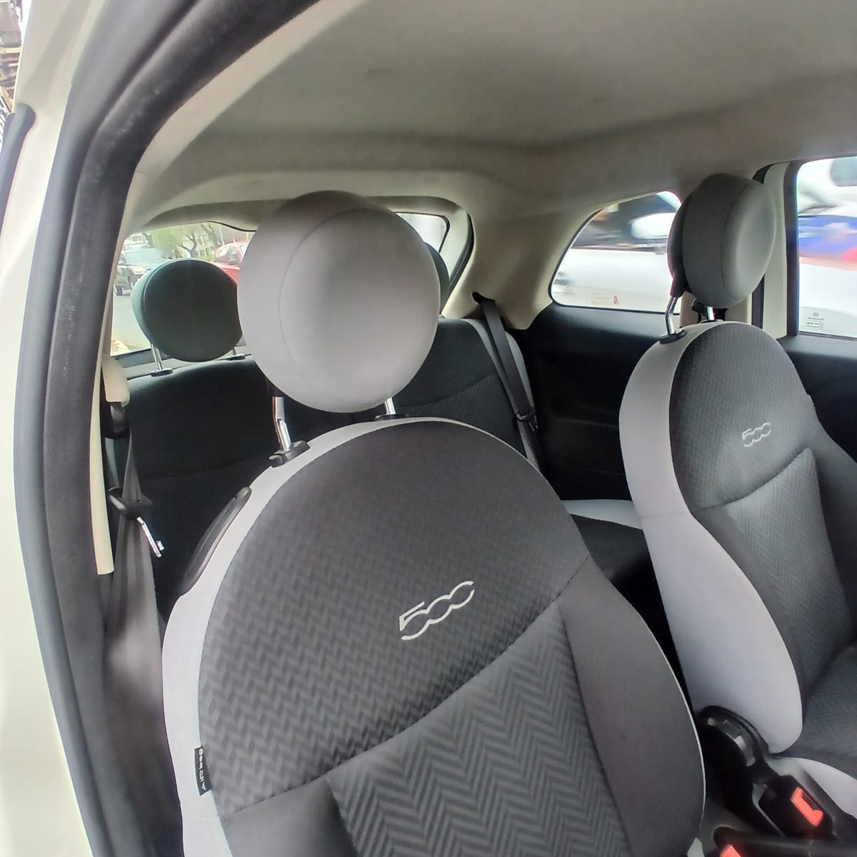 FIAT 500 POP 1.2 2020 caja mecánica