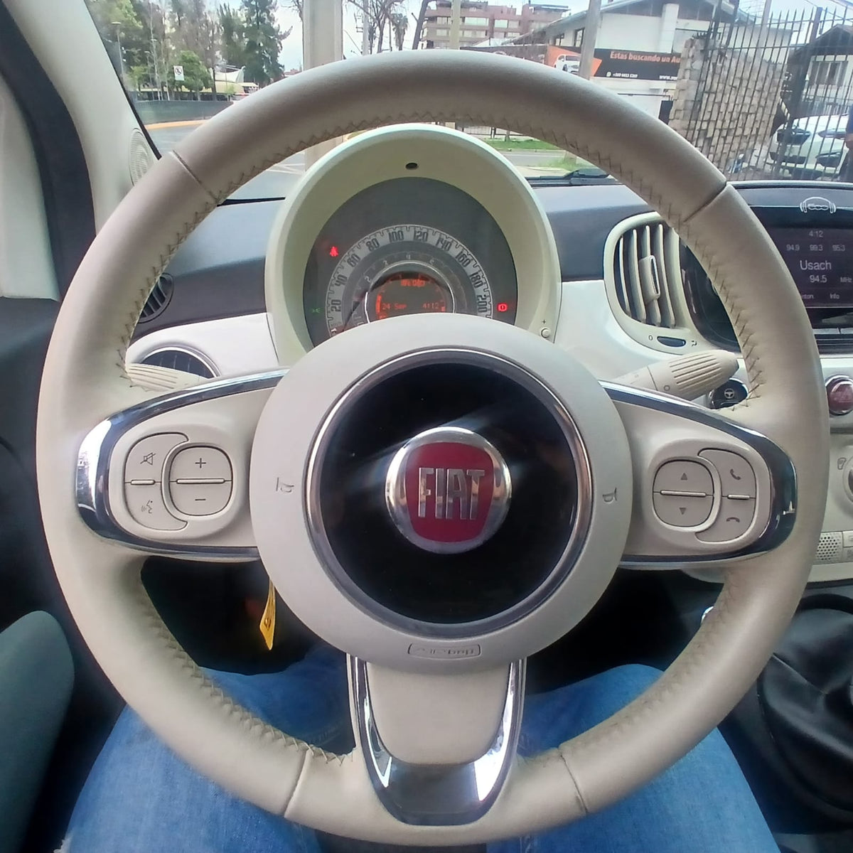 FIAT 500 POP 1.2 2020 caja mecánica