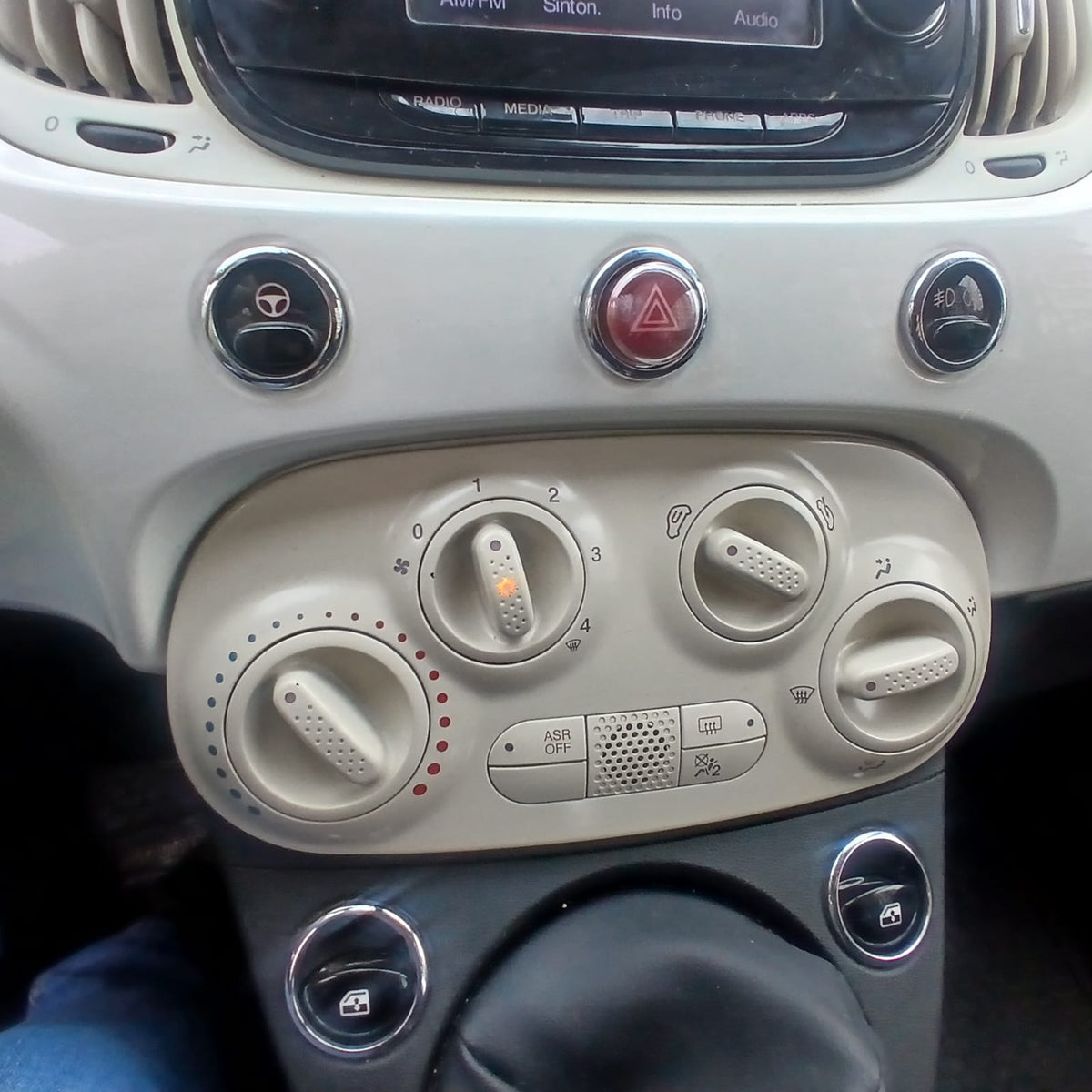 FIAT 500 POP 1.2 2020 caja mecánica