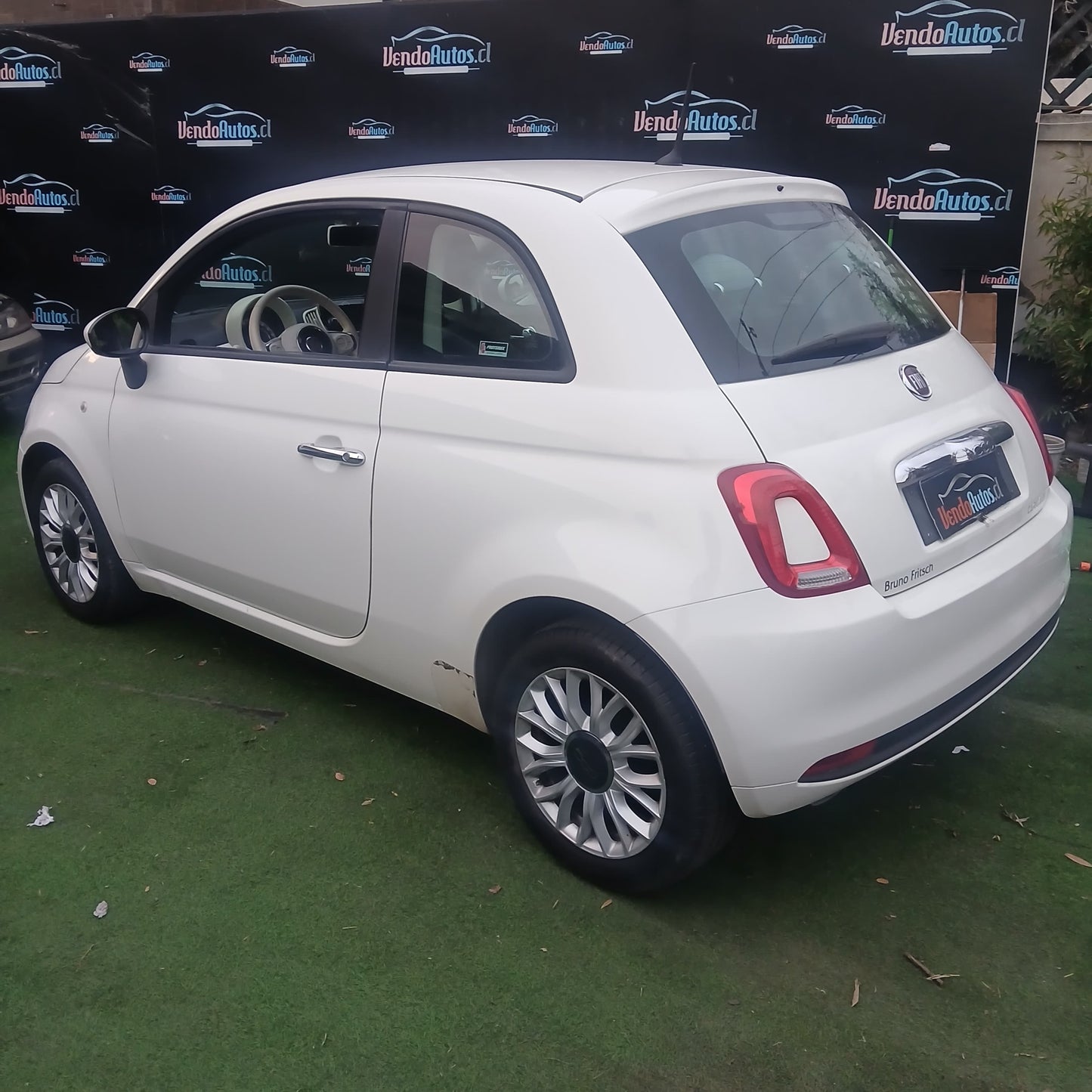 FIAT 500 POP 1.2 2020 caja mecánica