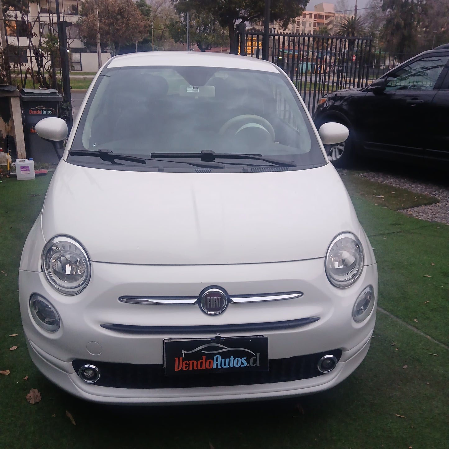 FIAT 500 POP 1.2 2020 caja mecánica