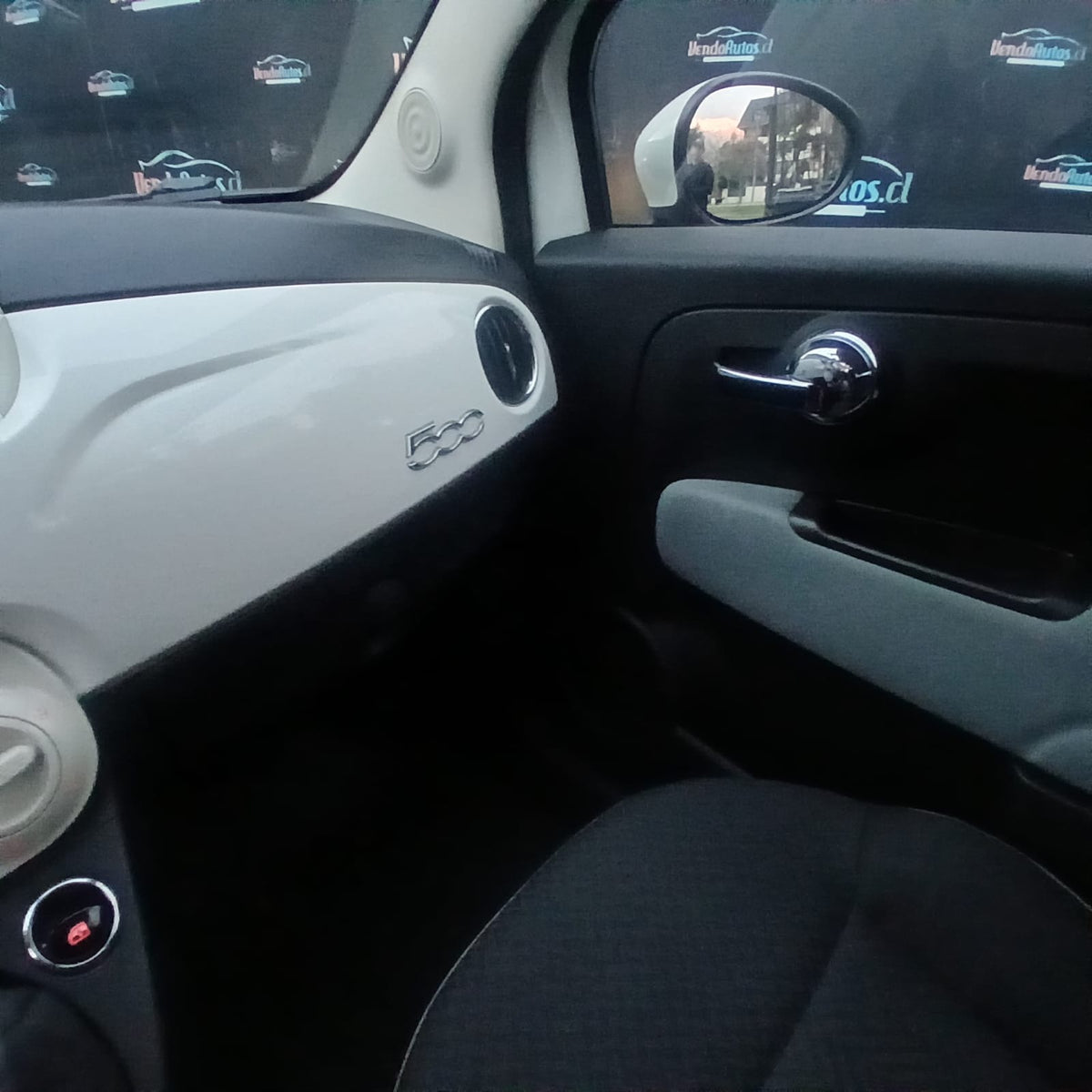 FIAT 500 POP 1.2 2020 caja mecánica