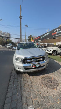FORD RANGER XLT 2.5 4x2 – AÑO 2017
