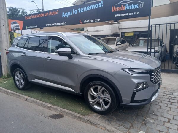 2024 Ford Territory 1.5 Trend CVT - Imagen 16