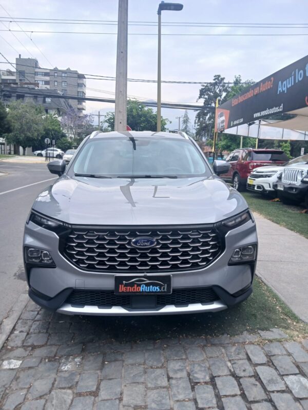 2024 Ford Territory 1.5 Trend CVT - Imagen 19