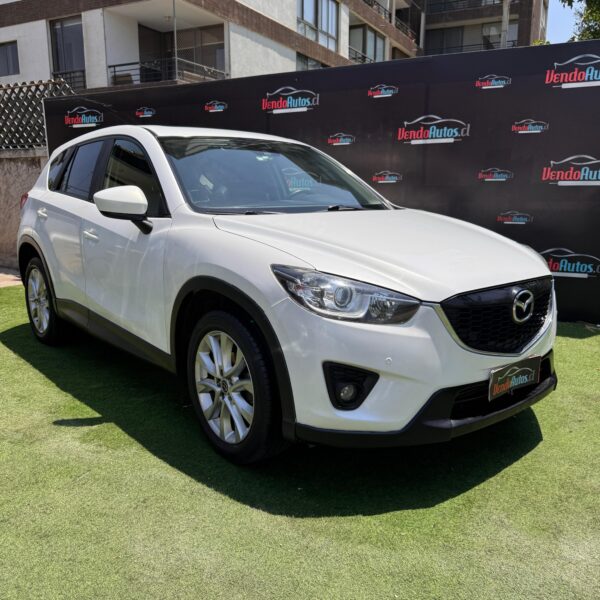 2015 Mazda Cx-5 2.2 Diesel Skyactiv GT Auto 4WD - Imagen 11