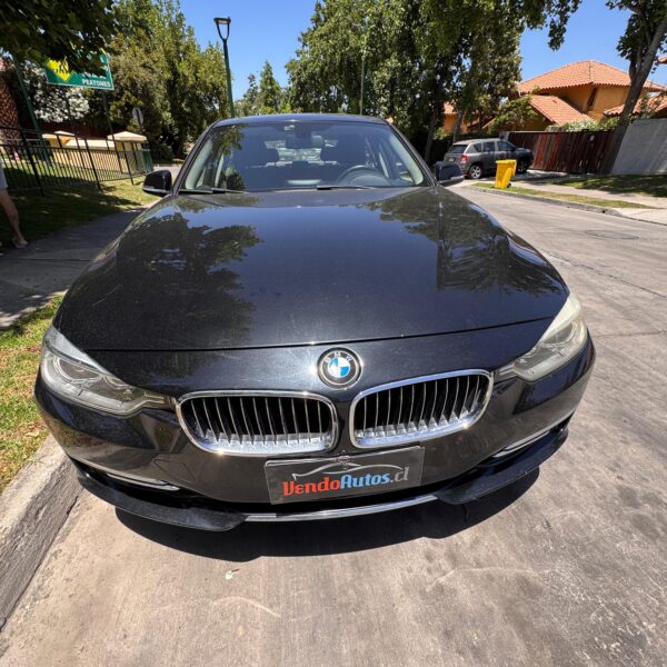 2014 BMW 316 LUXURY 1.6 AUT - Imagen 19