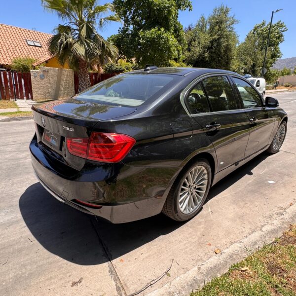 2014 BMW 316 LUXURY 1.6 AUT - Imagen 8