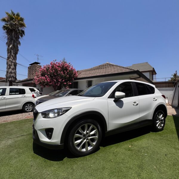 2015 Mazda Cx-5 2.2 Diesel Skyactiv GT Auto 4WD - Imagen 3