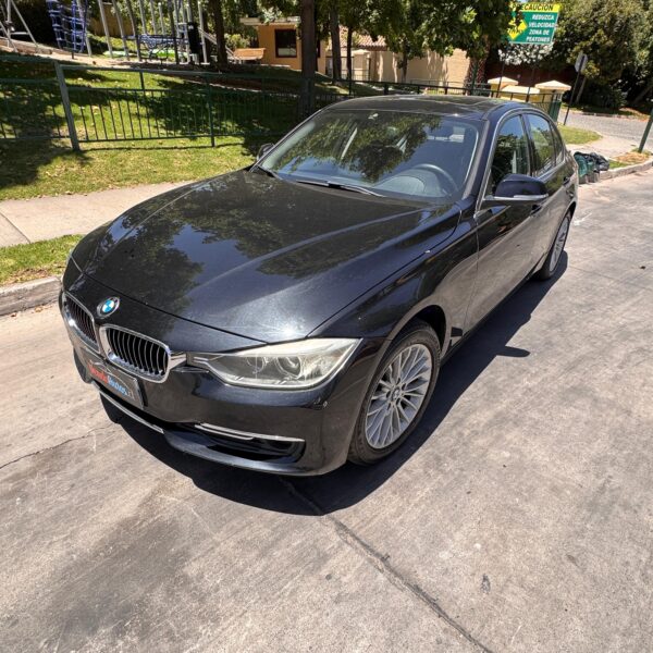 2014 BMW 316 LUXURY 1.6 AUT - Imagen 14