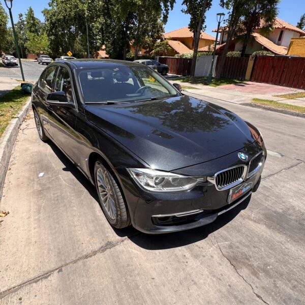 2014 BMW 316 LUXURY 1.6 AUT - Imagen 17