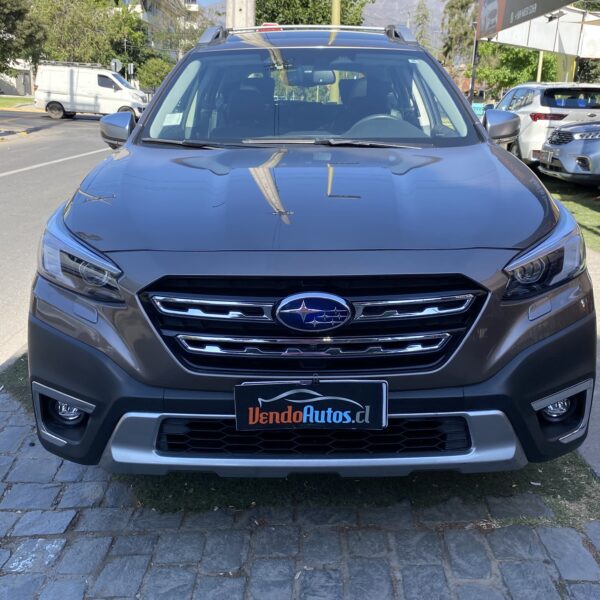 2022 Subaru Outback 2.5 TOURING AUT AWD