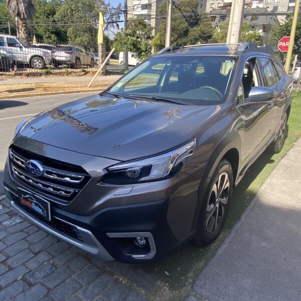 2022 Subaru Outback 2.5 TOURING AUT AWD - Imagen 4