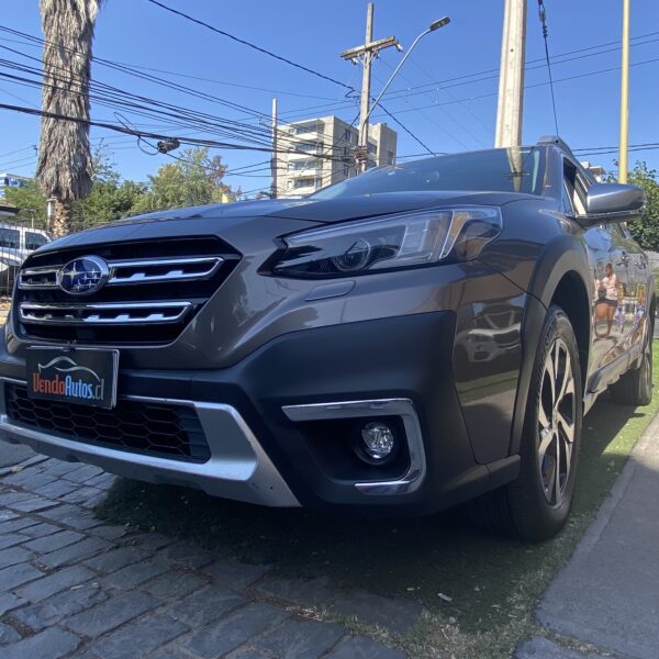 2022 Subaru Outback 2.5 TOURING AUT AWD - Imagen 3