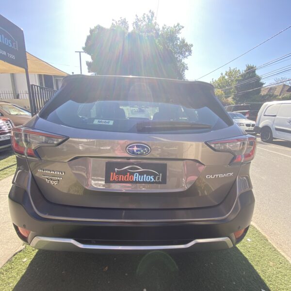 2022 Subaru Outback 2.5 TOURING AUT AWD - Imagen 11