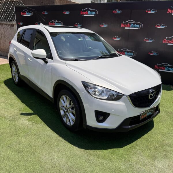 2015 Mazda Cx-5 2.2 Diesel Skyactiv GT Auto 4WD