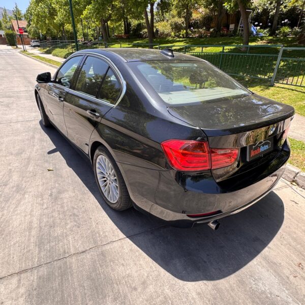 2014 BMW 316 LUXURY 1.6 AUT - Imagen 15