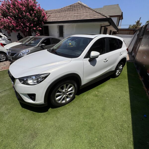 2015 Mazda Cx-5 2.2 Diesel Skyactiv GT Auto 4WD - Imagen 5