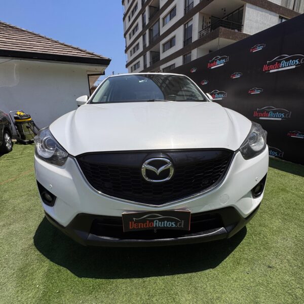 2015 Mazda Cx-5 2.2 Diesel Skyactiv GT Auto 4WD - Imagen 2