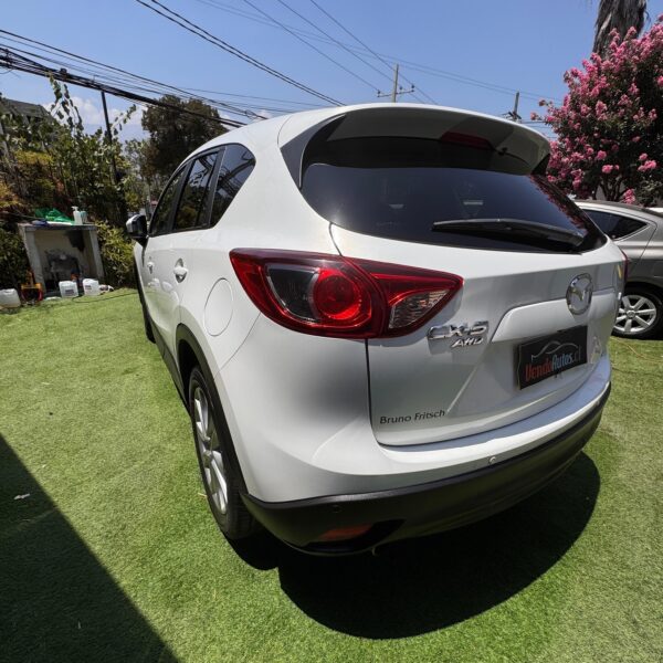 2015 Mazda Cx-5 2.2 Diesel Skyactiv GT Auto 4WD - Imagen 4