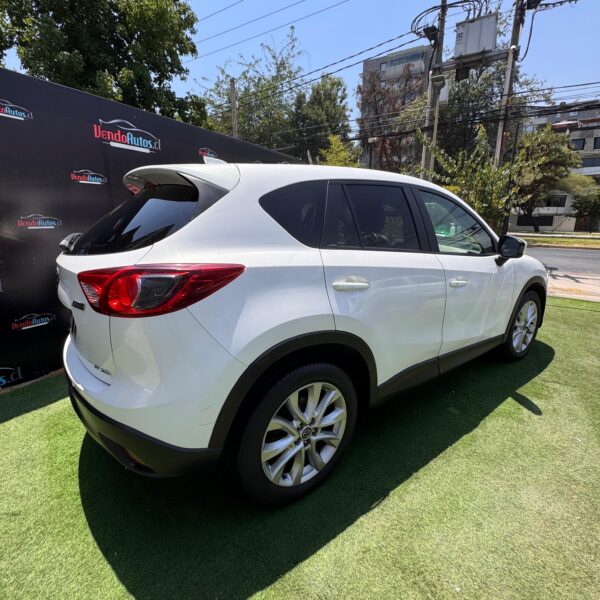 2015 Mazda Cx-5 2.2 Diesel Skyactiv GT Auto 4WD - Imagen 6