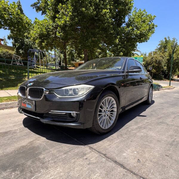 2014 BMW 316 LUXURY 1.6 AUT - Imagen 16