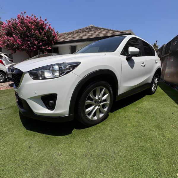 2015 Mazda Cx-5 2.2 Diesel Skyactiv GT Auto 4WD - Imagen 7